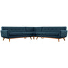 Modway Engage L-Shaped Sectional Sofa