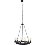 Modway Teleport 29`` Chandelier