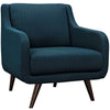 Modway Verve Upholstered Fabric Armchair