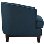 Modway Coast Upholstered Fabric Armchair