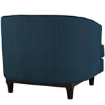 Modway Coast Upholstered Fabric Armchair