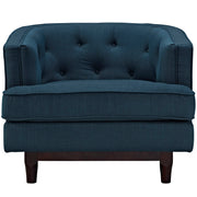 Modway Coast Upholstered Fabric Armchair
