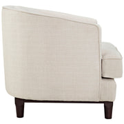 Modway Coast Upholstered Fabric Armchair