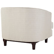 Modway Coast Upholstered Fabric Armchair