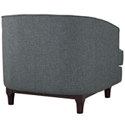 Modway Coast Upholstered Fabric Armchair