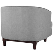 Modway Coast Upholstered Fabric Armchair