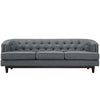 Modway Coast Upholstered Fabric Sofa