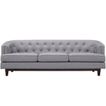 Modway Coast Upholstered Fabric Sofa