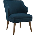Modway Swell Upholstered Fabric Armchair