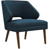 Modway Dock Upholstered Fabric Armchair