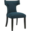 Modway Curve Fabric Dining Chair