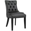 Modway Regent Tufted Faux Leather Dining Chair