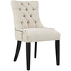 Modway Regent Tufted Fabric Dining Side Chair