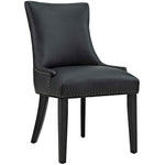 Modway Marquis Faux Leather Dining Chair