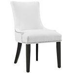 Modway Marquis Faux Leather Dining Chair