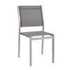 Modway Shore Outdoor Patio Aluminum Side Chair