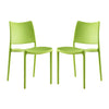 Modway Hipster Dining Side Chair Set of 2