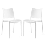 Modway Hipster Dining Side Chair Set of 2