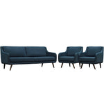 Modway Verve Living Room Set Set of 3