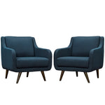 Modway Verve Armchairs Set of 2