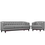 Modway Coast Living Room Set Set of 2