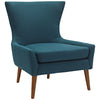 Modway Keen Upholstered Fabric Armchair
