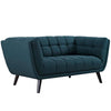 Modway Bestow Upholstered Fabric Loveseat