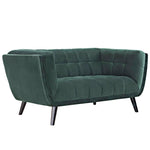 Modway Bestow Performance Velvet Loveseat