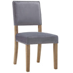 Modway Oblige Wood Dining Chair