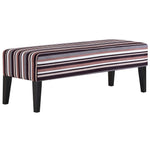 Modway Connect Upholstered Fabric Bench