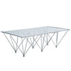 Modway Prism Rectangle Coffee Table