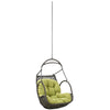 Modway EEI-2659 Arbor Outdoor Patio Swing Chair Without Stand