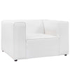 Modway Mingle Upholstered Fabric Armchair