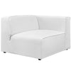 Modway Mingle Fabric Right-Facing Sofa