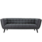 Modway Bestow Upholstered Fabric Sofa