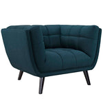 Modway Bestow Upholstered Fabric Armchair