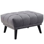 Modway Bestow Performance Velvet Ottoman