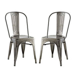 Modway Promenade Dining Side Chair Set of 2