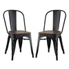 Modway Promenade Dining Side Chair Set of 2