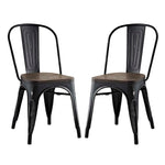 Modway Promenade Dining Side Chair Set of 2