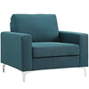 Modway Allure Upholstered Armchair