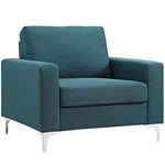 Modway Allure Upholstered Armchair