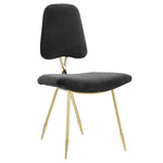 Modway Ponder Performance Velvet Dining Side Chair