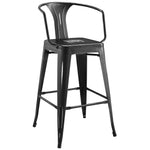 Modway Promenade Bar Stool