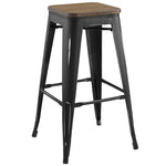 Modway Promenade Bar Stool