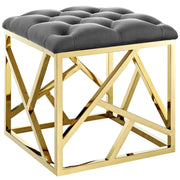 Modway Intersperse Ottoman