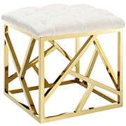 Modway Intersperse Ottoman