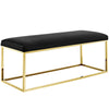 Modway Anticipate Fabric Bench