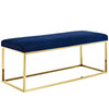Modway Anticipate Fabric Bench
