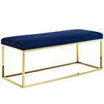 Modway Anticipate Fabric Bench